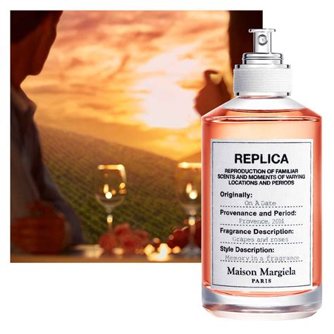replica on a date dupe